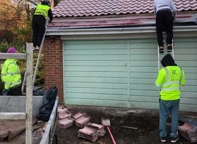Roof Repairs Ryde