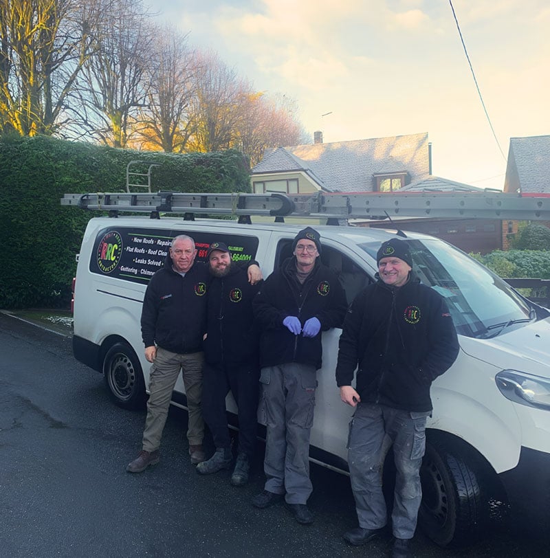 Roof Repairs Ryde